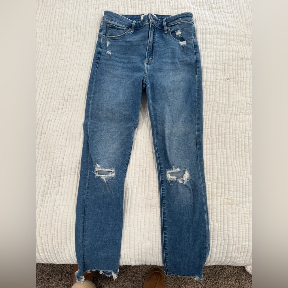 Abercrombie Skinny Jeans